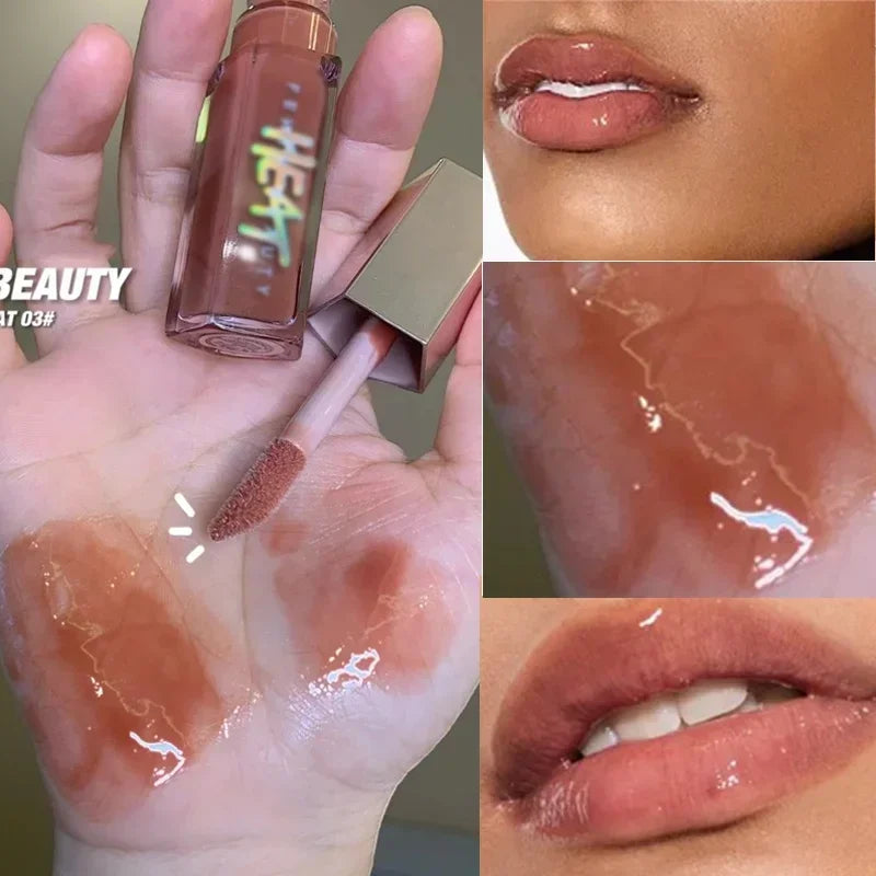Cosmetics Fenty Beauty Hot Sale Lip Gloss Multicolor Moisten Shine Glitter Lip Plumper Makeup Beginner Liquid Lipstick Makeup