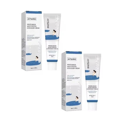 Round LAB Sunscreen for Face PF50+ PA++++ Sun Cream Birch Juice Moisturizing Skin Care Strong UV Protection Sunscreen
