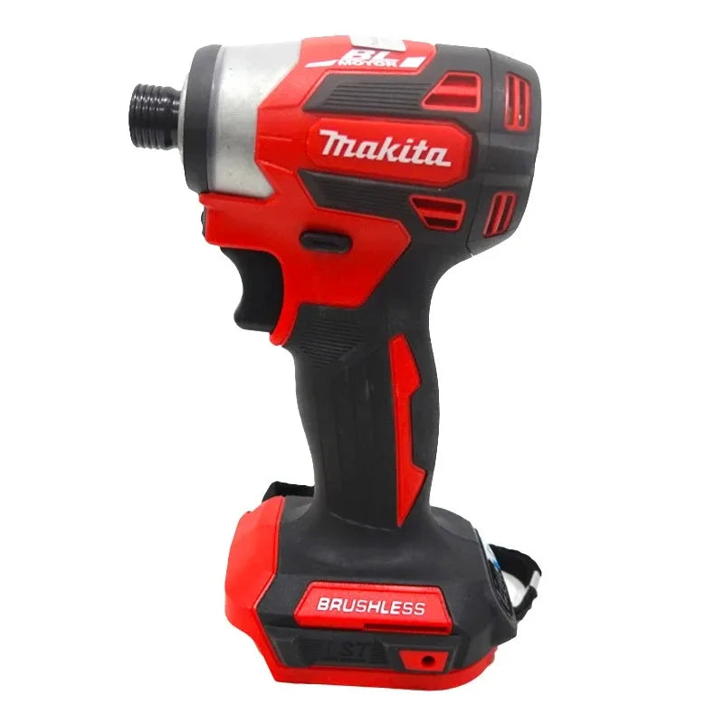 Makita DTD173 18V Cordless Impact Driver LXT BL Brushless Motor Electric Drill Wood/Bolt/T-Mode 180 N·M Rechargeable Power Tools