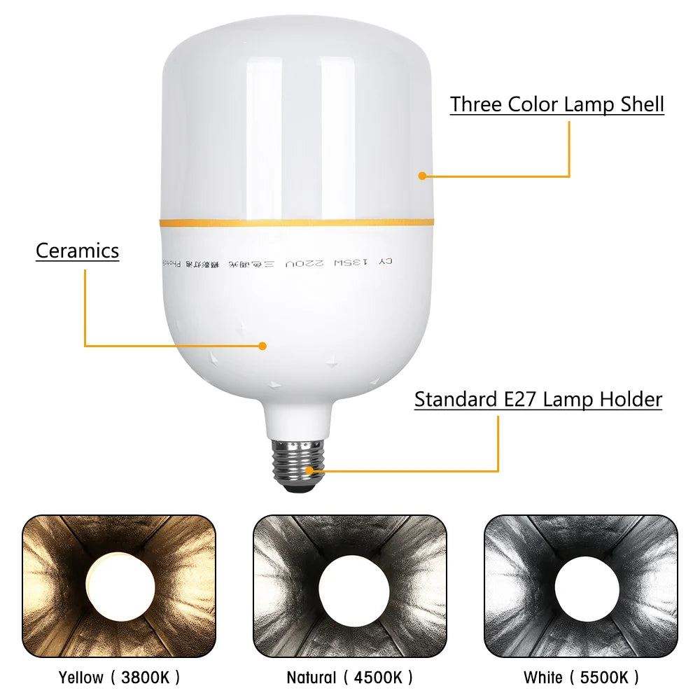 50x70CM Softbox Lights With Cross Arm E27 Photographic Bulbs Professional Photo Studio Continuous Lighting Kit With Tripod Stand