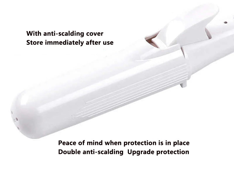 Hair Curlers Waves Electric Professional Ceramic Hair Curler Lcd Curling Iron Roller Curls Wand Waver Fashion Styling Tools