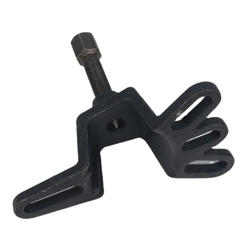 Universal Brake Drum Puller Tool 4 Hole Wheel Hub Puller Repair Tool Handheld for Motorcylce Accessories for Tricycle Motorbike