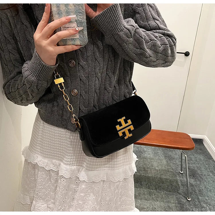 2025 Chic Vintage Box Bag - Versatile Luxury Vibe Top-Handle, Shoulder & Crossbody Purse for Commute