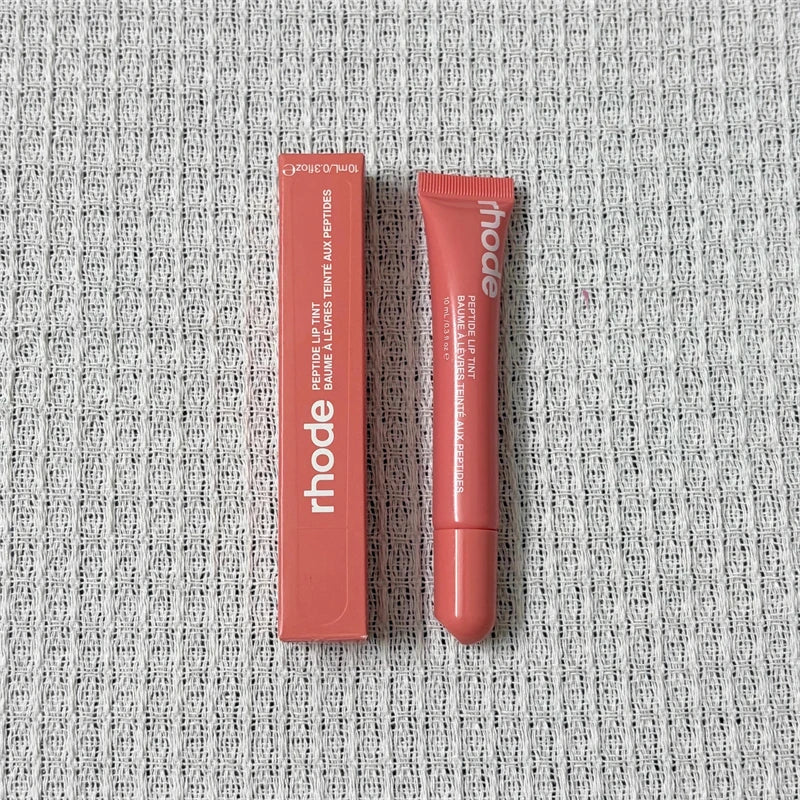 Peptide Lip Treatment Lemontini Lip Glosses Stand Phone Case Skincare Products Face Cream Storage Bags Make Up Mirror Sticker