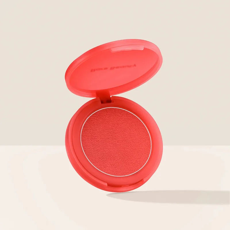 Rare Beauty Soft Pinch Matte Bouncy Cushiony Cream-to-powder Blush Airy And Lightweight Makeup Happy Hope Alive Worth Thriving