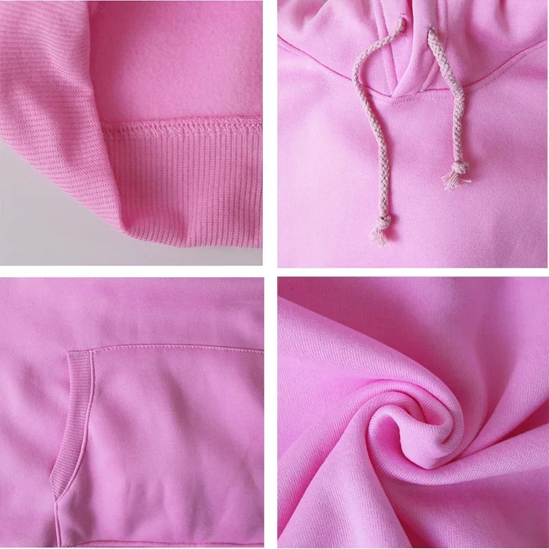 Fun Minnie Mouse Print Hoodies Women Playful Graphic Streetwear Cartoon Character Minnie Minnie Lover Gifts Teen Girls Hoodie