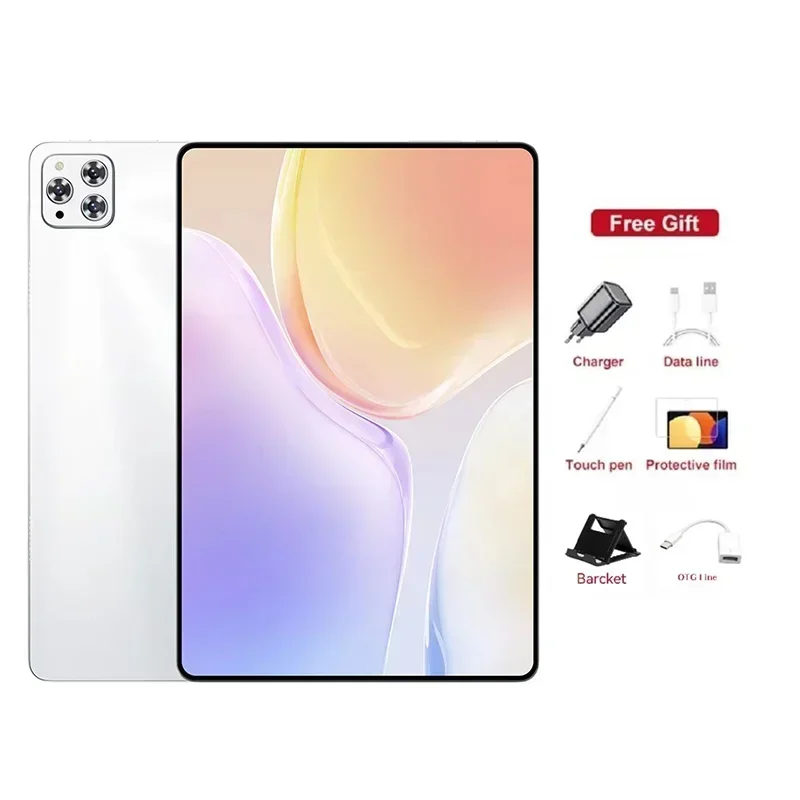 Original Tablet iPad Air Pro 12 Inch 22GB RAM 2TB ROM tablet Android 14 Core Pad Tablet PC Phone Dual Wifi tablette android