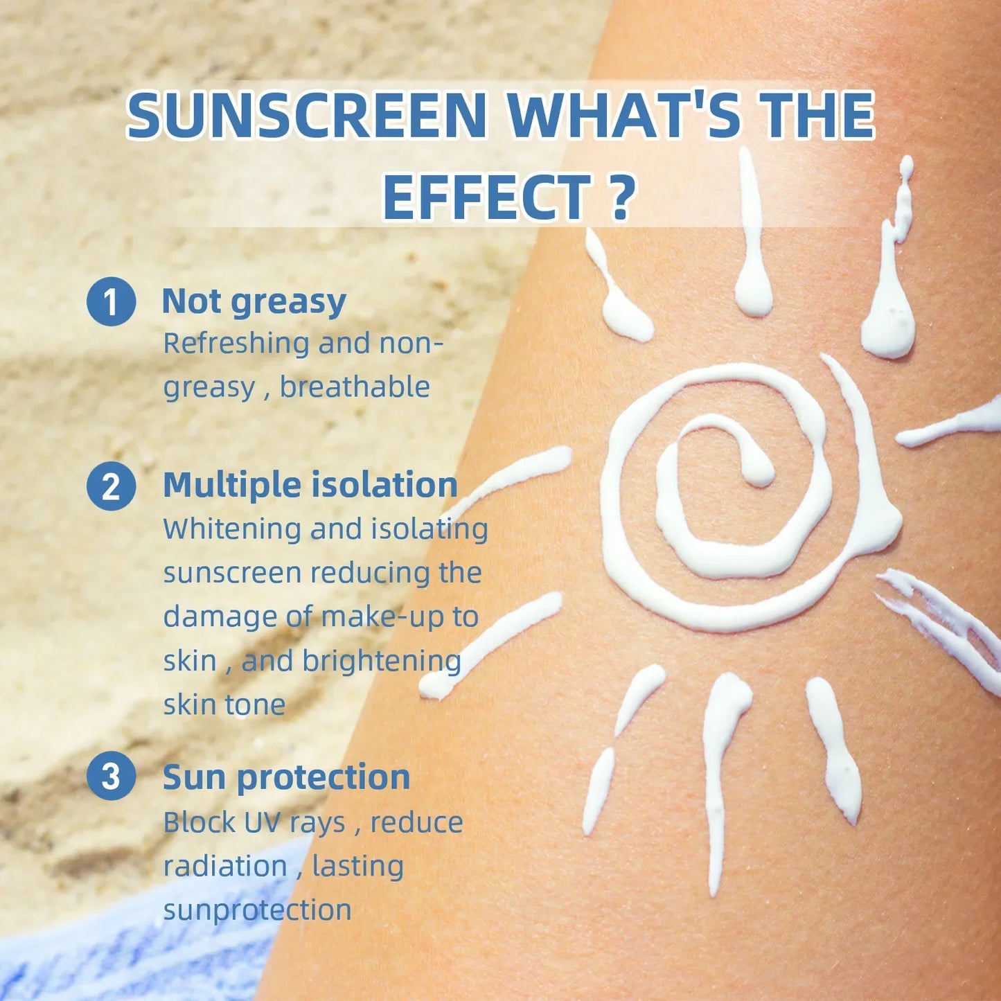 Round LAB Sunscreen for Face PF50+ PA++++ Sun Cream Birch Juice Moisturizing Skin Care Strong UV Protection Sunscreen