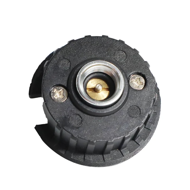 Outdoor Camping Gas Adapter Butane Burner Tube Thread Converter Gas Torch Welding Fire Maker Adapter Camping Baking Barbecue