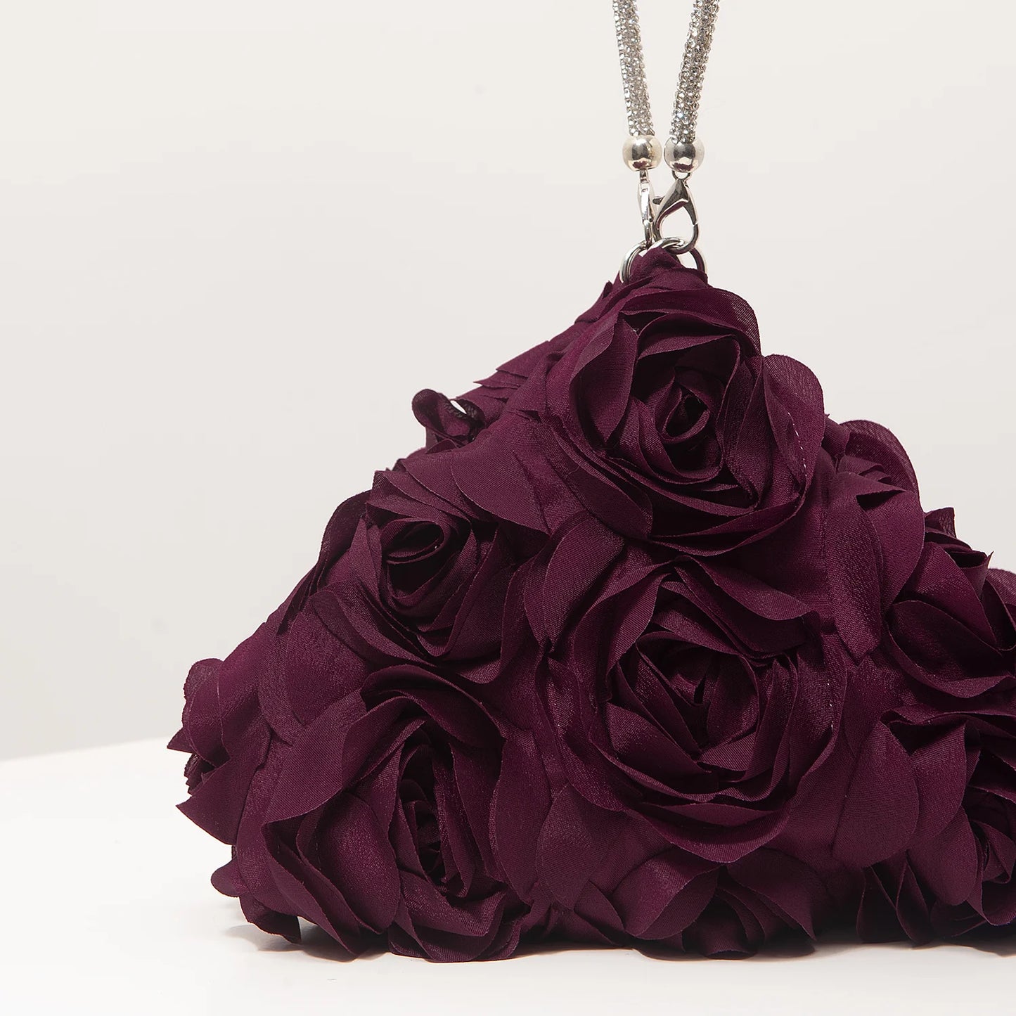 Mini Purse,Bridal Patry,Floral Bag,Prom Bag,Novelty Bag,Cartera Para Mujer Elegante,Wedding Items,Gifts for Women,Valentine Day