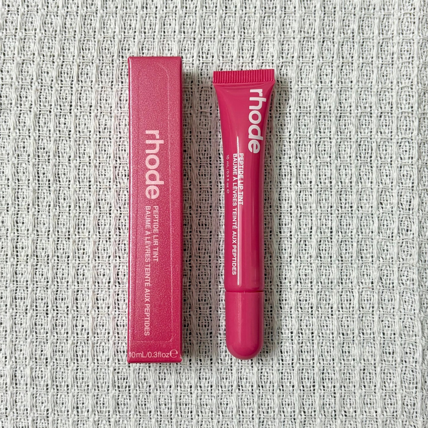 Peptide Lip Treatment Lemontini Lip Glosses Stand Phone Case Skincare Products Face Cream Storage Bags Make Up Mirror Sticker