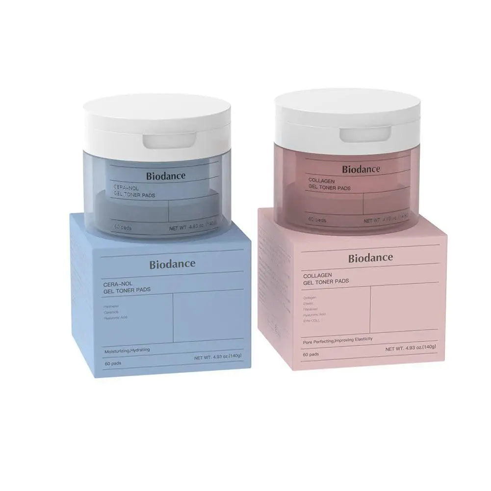 Biodance Collagen Moisturizing Care Essence Low Molecular Transparent Acid Deep Penetration Face Mask Korean Original Skin Care