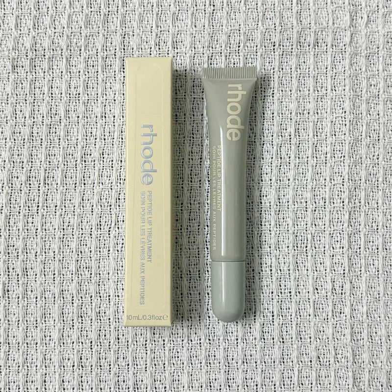 Peptide Lip Treatment Lemontini Lip Glosses Stand Phone Case Skincare Products Face Cream Storage Bags Make Up Mirror Sticker