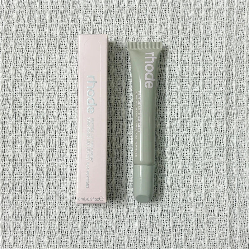 Peptide Lip Treatment Lemontini Lip Glosses Stand Phone Case Skincare Products Face Cream Storage Bags Make Up Mirror Sticker