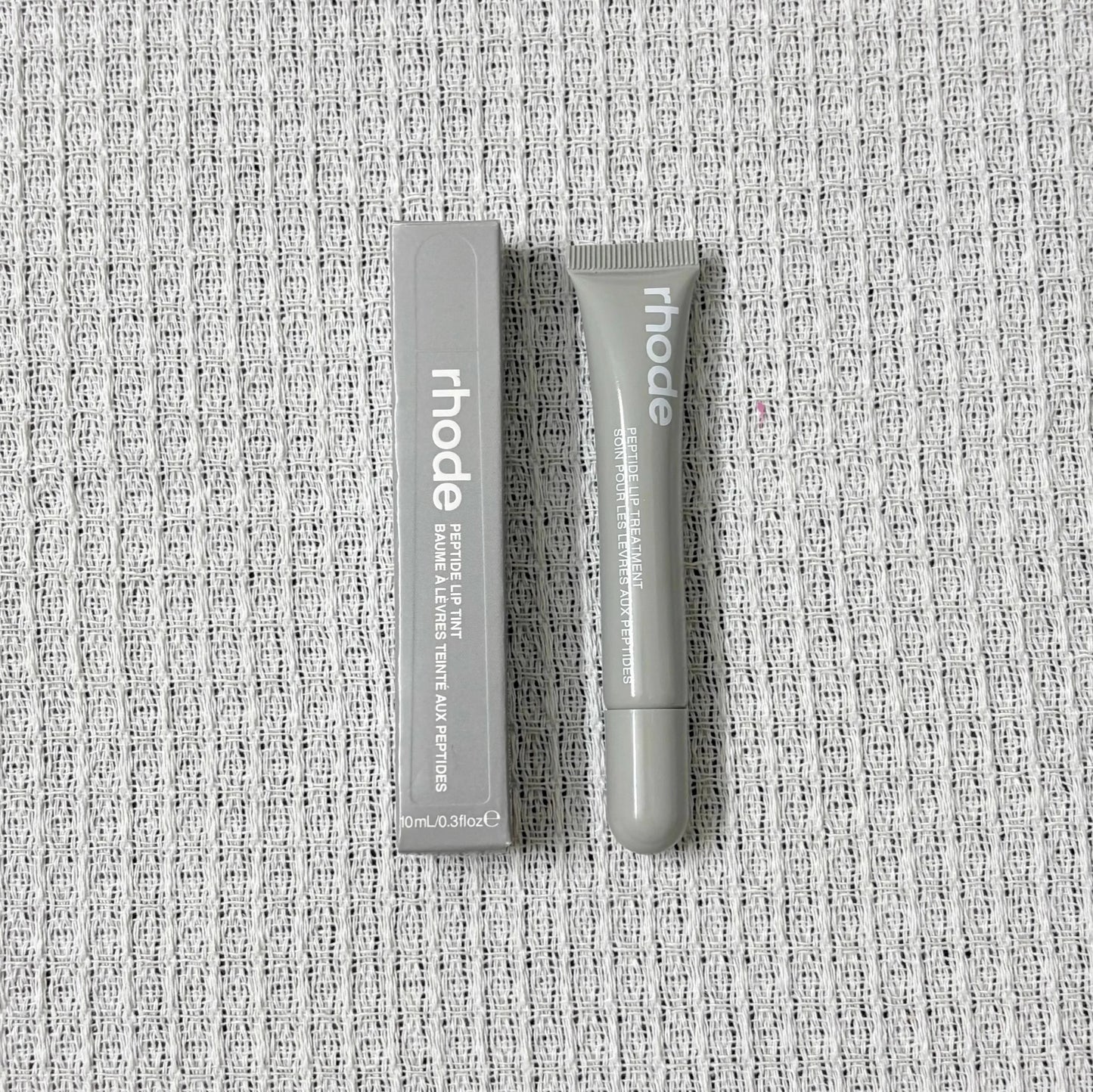 Peptide Lip Treatment Lemontini Lip Glosses Stand Phone Case Skincare Products Face Cream Storage Bags Make Up Mirror Sticker