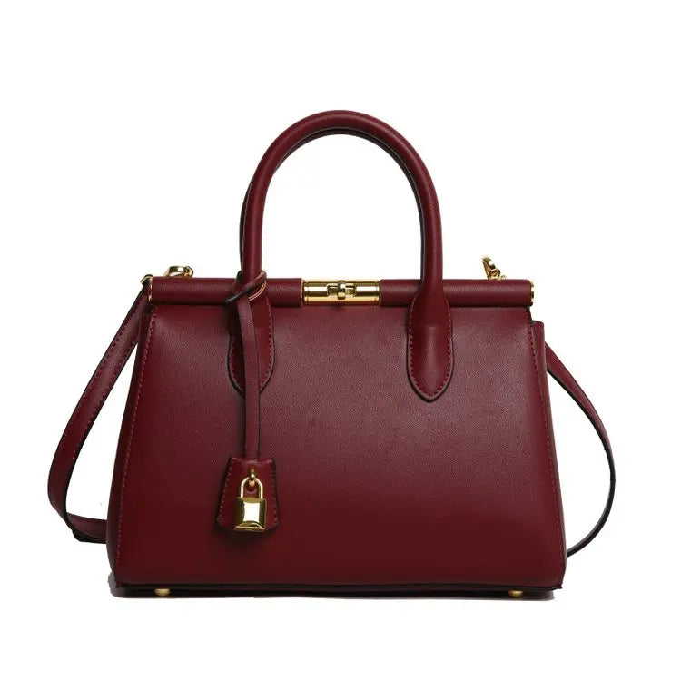 Stylish Large Single Shoulder Bag For Women 2026 Spring Collection Zipper Closure Handbag Ladies Shoulder Tote Purse