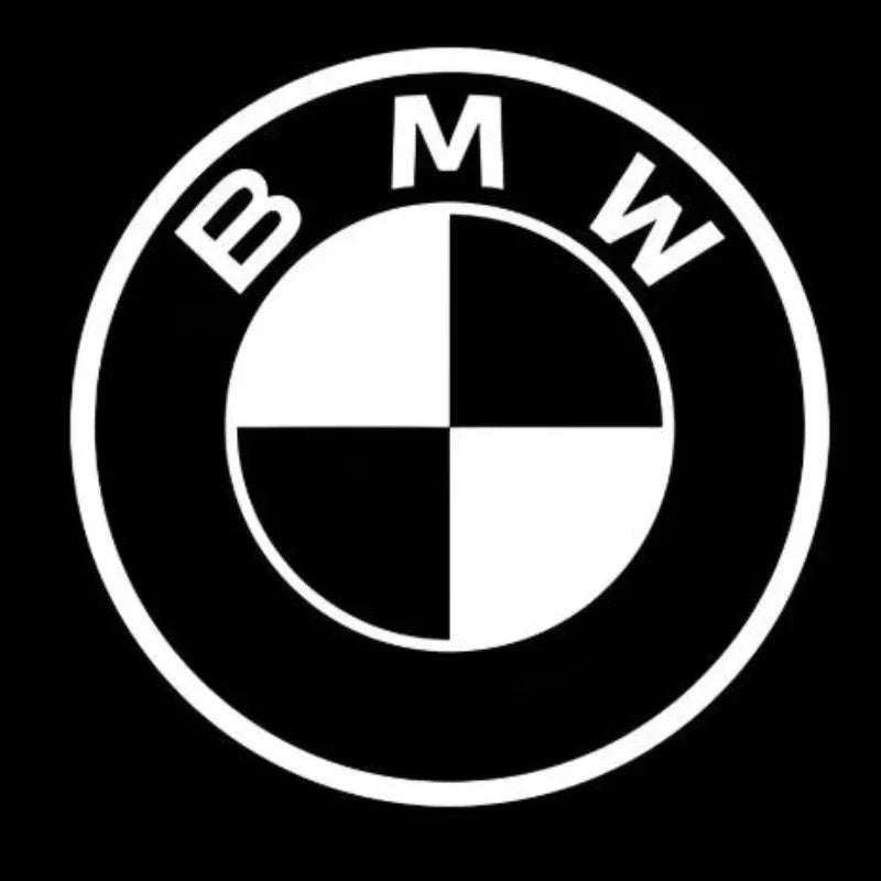 LED Car Door logo Projector Lamps Welcome Light For BMW E90 E91 E92 E93 E60 E61 F10 F07 E63 E64 F12 F13 F30 E87 F20 Accessories