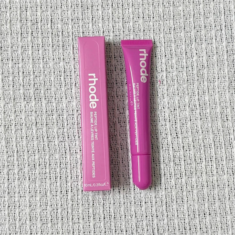 Peptide Lip Treatment Lemontini Lip Glosses Stand Phone Case Skincare Products Face Cream Storage Bags Make Up Mirror Sticker