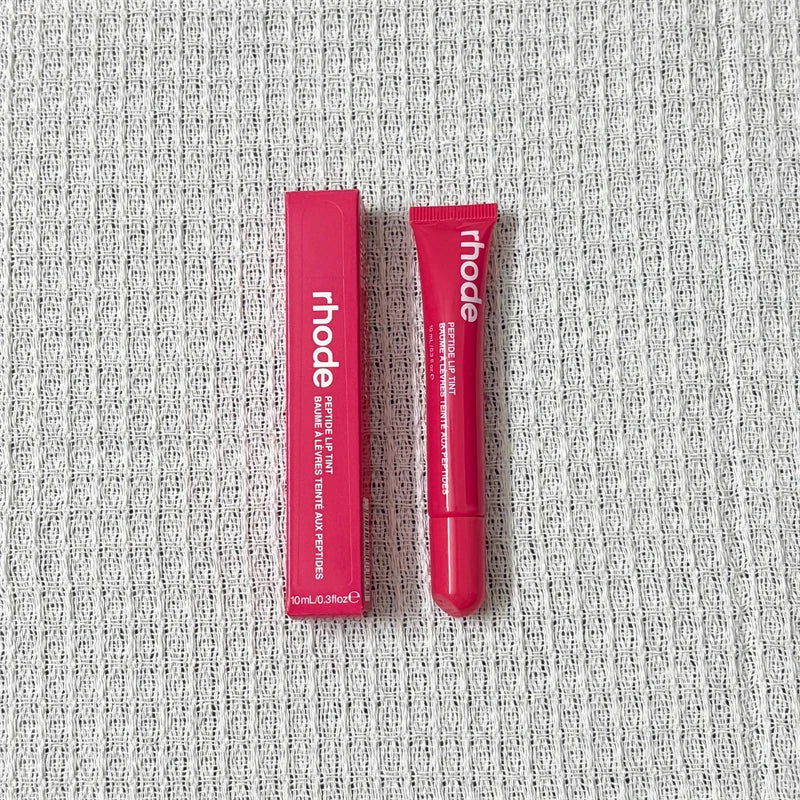 Peptide Lip Treatment Lemontini Lip Glosses Stand Phone Case Skincare Products Face Cream Storage Bags Make Up Mirror Sticker