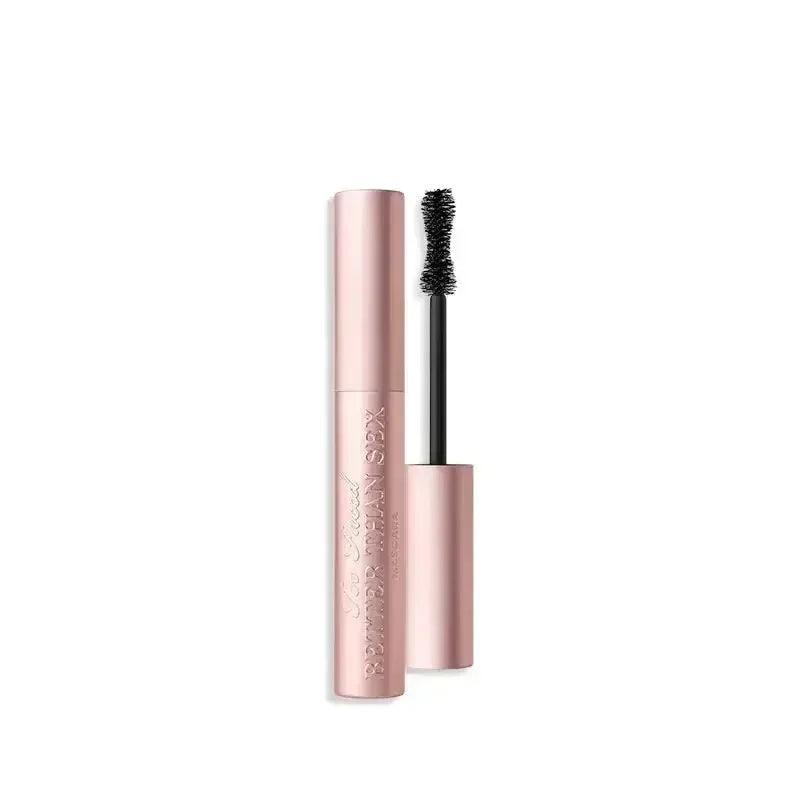 Better Than Sex Mascara make up Big Eyes Nourish Waterproof Sweatproof Bushy Long Volume Pink Aluminum Smooth Makeup 8ml