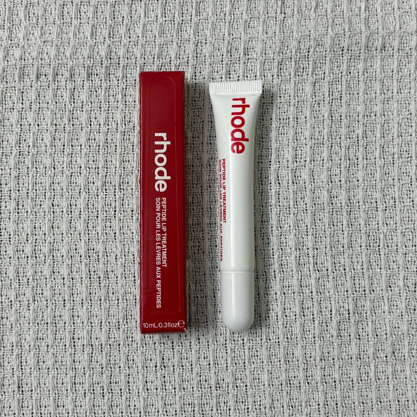 Peptide Lip Treatment Lemontini Lip Glosses Stand Phone Case Skincare Products Face Cream Storage Bags Make Up Mirror Sticker