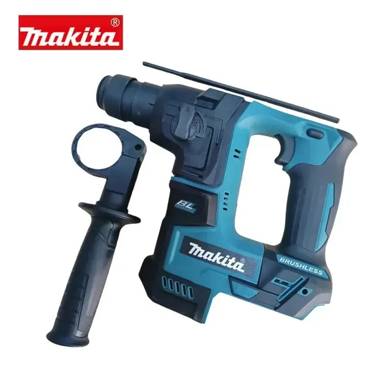 Makita Brushless Cordless Electric Hammer 18V Lithium Battery Wireless Drills 18v Power Tools for Home Improvement