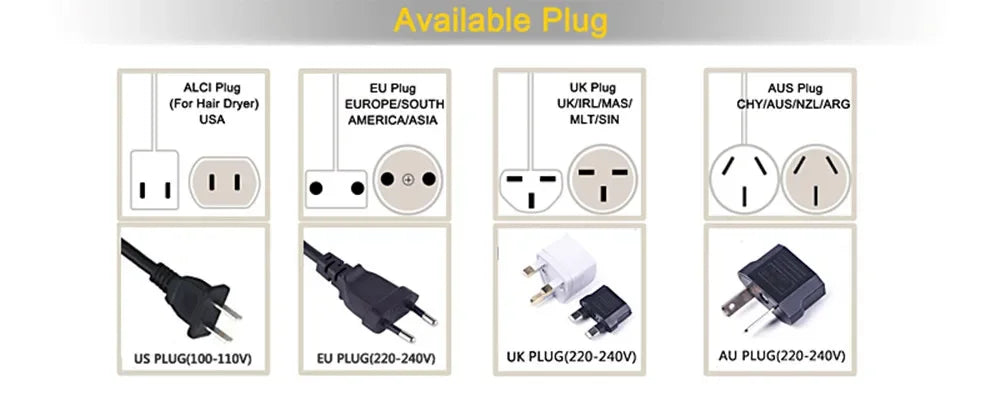 5 in 1 Hair Dryer Brush Hot Comb Set Professional Curling Iron Hair Straightener Styling Tool For Professional Hair Dryer