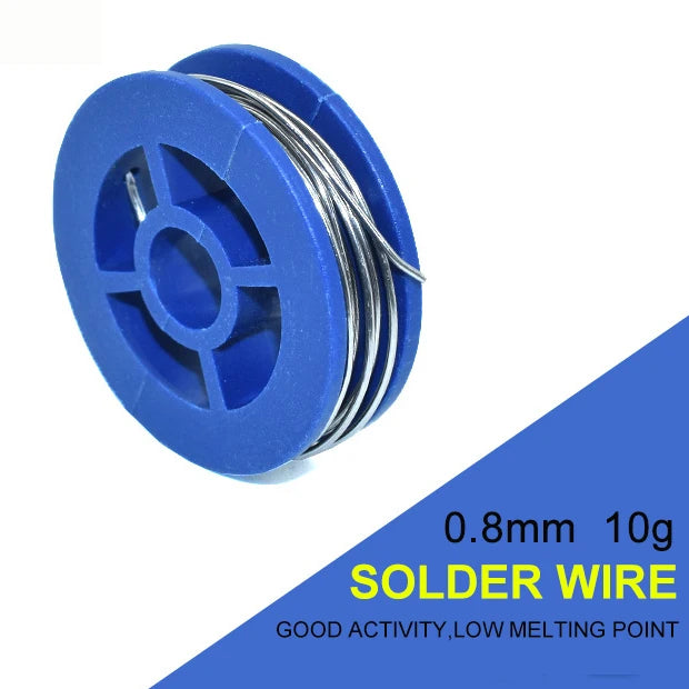 60W Adjustable Temperature Electric Soldering Iron  Welding Iron Rework Station Heat Pen Tips DIY Repair Tool