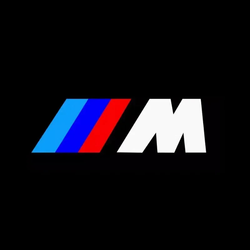 LED Car Door logo Projector Lamps Welcome Light For BMW E90 E91 E92 E93 E60 E61 F10 F07 E63 E64 F12 F13 F30 E87 F20 Accessories