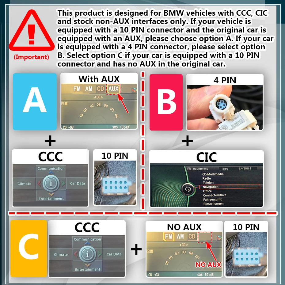 8.8" Car Multimedia linux Screen Carplay Android Auto For BMW 5/3 Series E60 E61 E63 E64 E90 E91 E92 2004-2012 autolink airplay