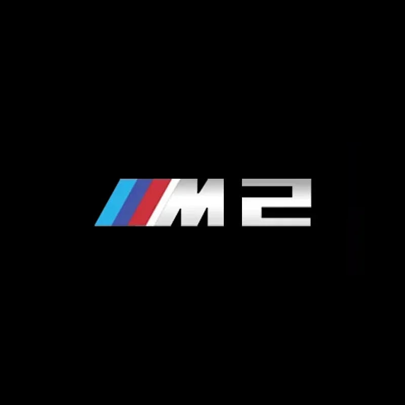 LED Car Door logo Projector Lamps Welcome Light For BMW E90 E91 E92 E93 E60 E61 F10 F07 E63 E64 F12 F13 F30 E87 F20 Accessories