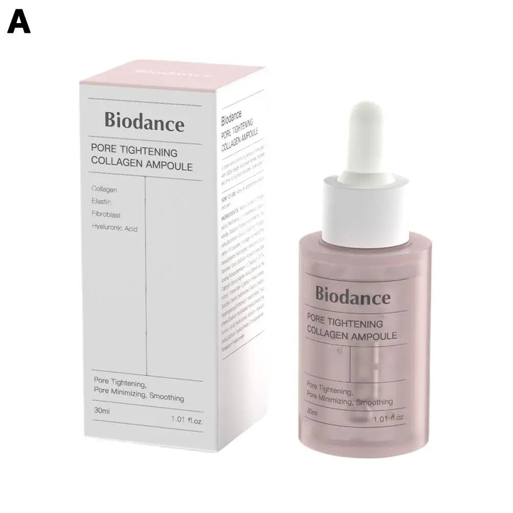 Biodance Collagen Moisturizing Care Essence Low Molecular Transparent Acid Deep Penetration Face Mask Korean Original Skin Care