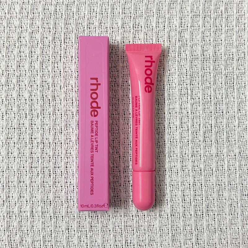 Peptide Lip Treatment Lemontini Lip Glosses Stand Phone Case Skincare Products Face Cream Storage Bags Make Up Mirror Sticker