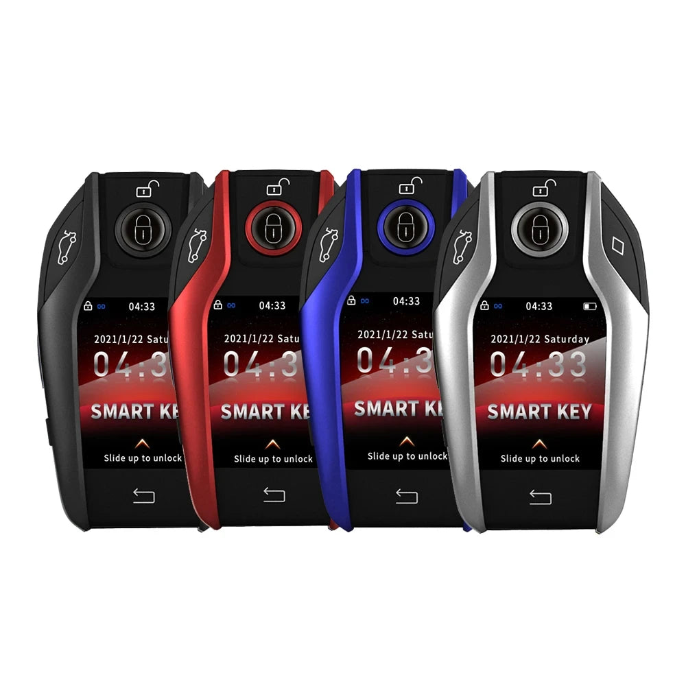 TK800 Universal LCD Smart Car Key For BMW/Benz/Audi/Toyota/Land Rover/Cadillac/Lexus/Ford/KIA Modified Remote Key