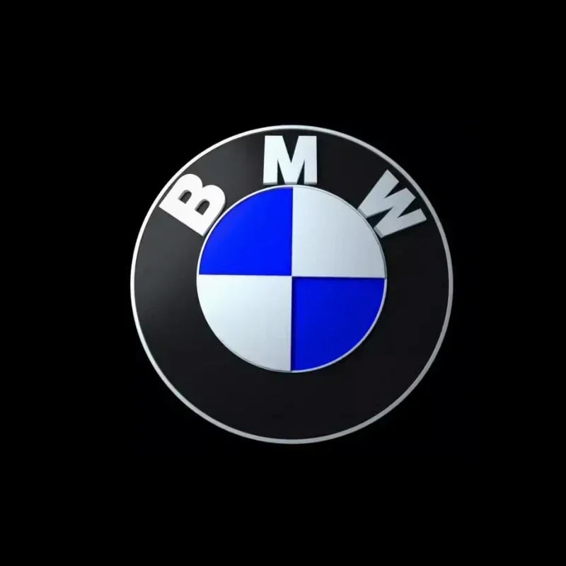 LED Car Door logo Projector Lamps Welcome Light For BMW E90 E91 E92 E93 E60 E61 F10 F07 E63 E64 F12 F13 F30 E87 F20 Accessories
