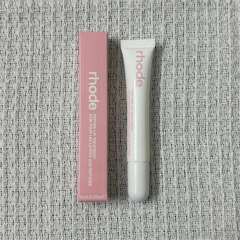 Peptide Lip Treatment Lemontini Lip Glosses Stand Phone Case Skincare Products Face Cream Storage Bags Make Up Mirror Sticker