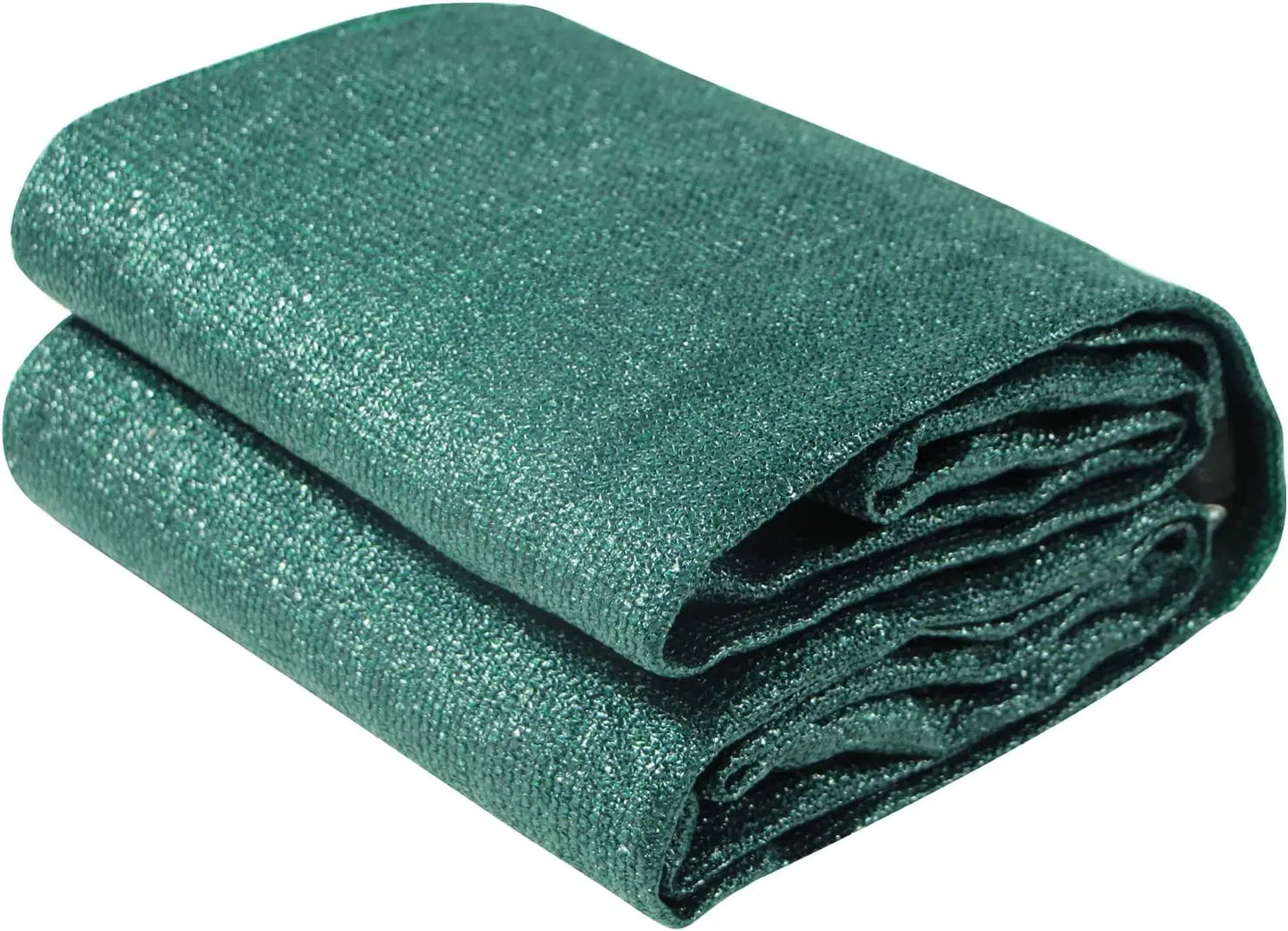Dark Green Fence Privacy Screen Windscreen Cover Fabric Shade Tarp Netting Mesh Cloth for for Outdoor Fence Backyard, Patio
