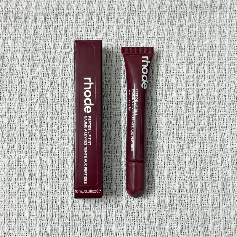 Peptide Lip Treatment Lemontini Lip Glosses Stand Phone Case Skincare Products Face Cream Storage Bags Make Up Mirror Sticker