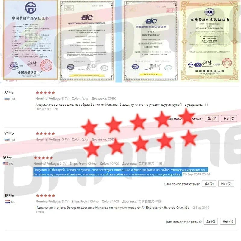 Original Makita 18V battery 6.0Ah Two Batteries One Charger Fast Charge DC18RC+BL1860B  makita outillages kit complet