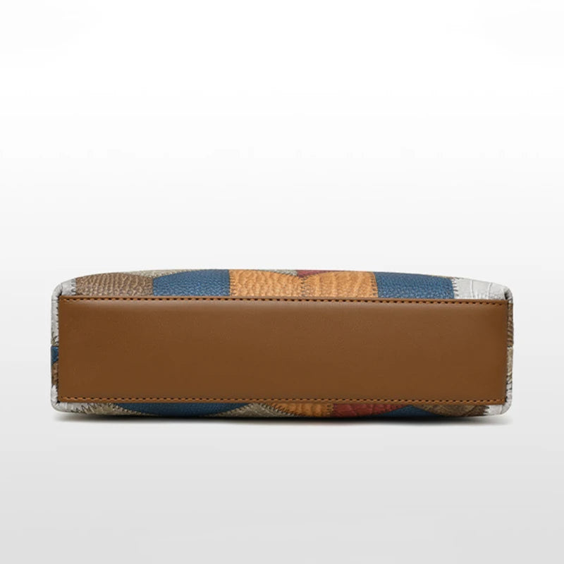 High Quality PU Leather Women Small Crossbody Shoulder Bags Luxury Handbag Lady Messenger Bag Simple Shell Phone Satchels