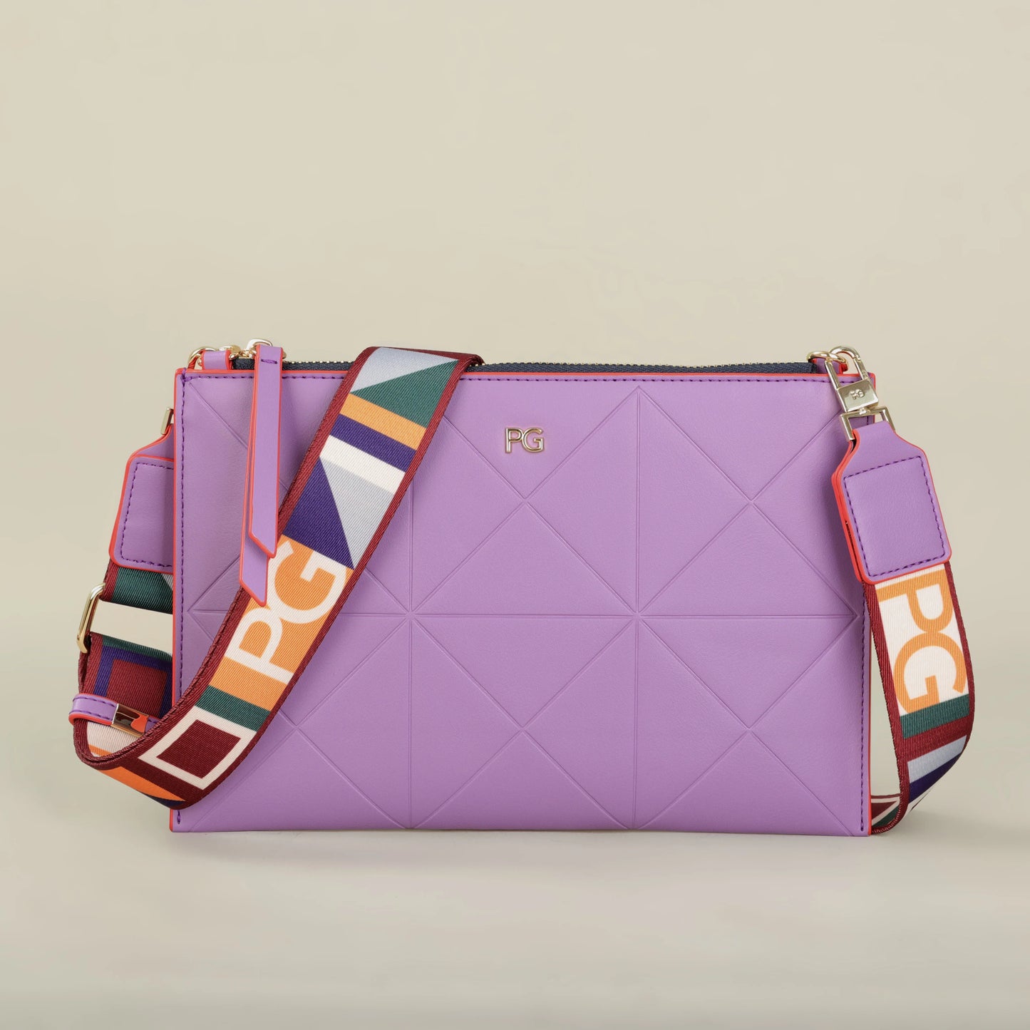 PG 2026 Classic New Women Handheld Bag Easy carry Better design Business Commuter Party Handheld Bag Envelope bag