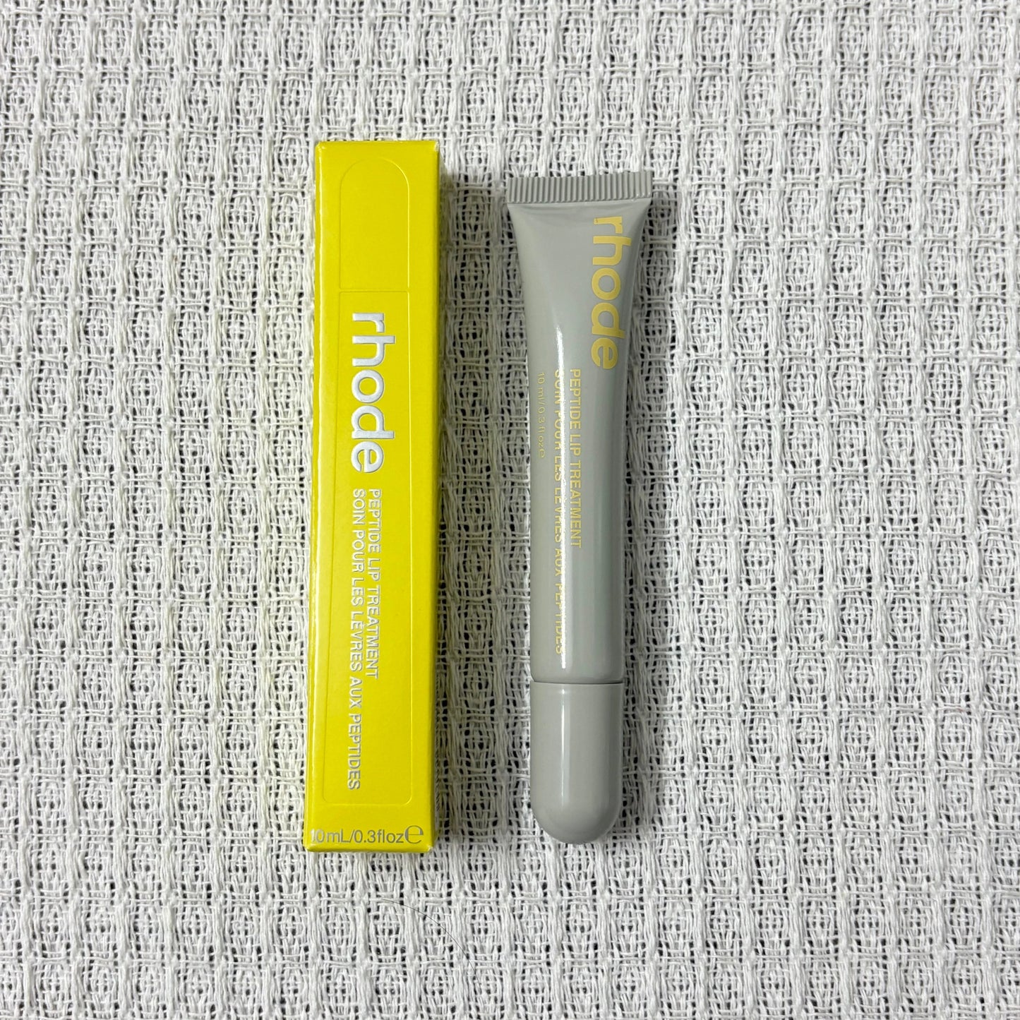 Peptide Lip Treatment Lemontini Lip Glosses Stand Phone Case Skincare Products Face Cream Storage Bags Make Up Mirror Sticker