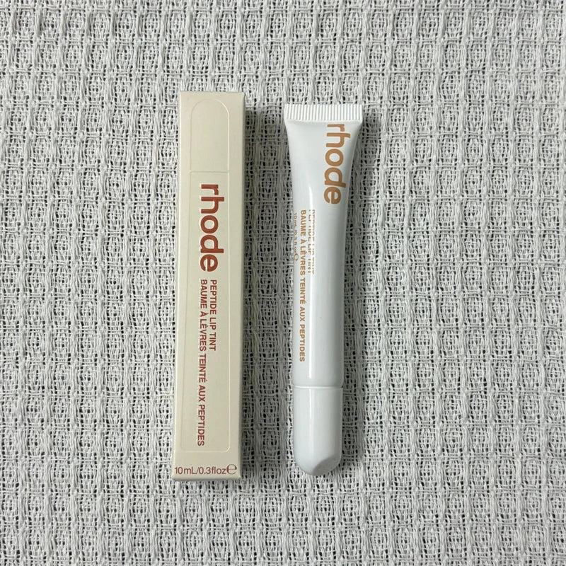 Peptide Lip Treatment Lemontini Lip Glosses Stand Phone Case Skincare Products Face Cream Storage Bags Make Up Mirror Sticker