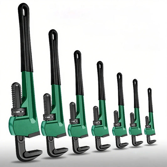 Heavy Duty Pipe Pliers Industrial Plumbing Wrenches Torque Wrench Universal Plumbing Removal and Installation Tool Hand Tools
