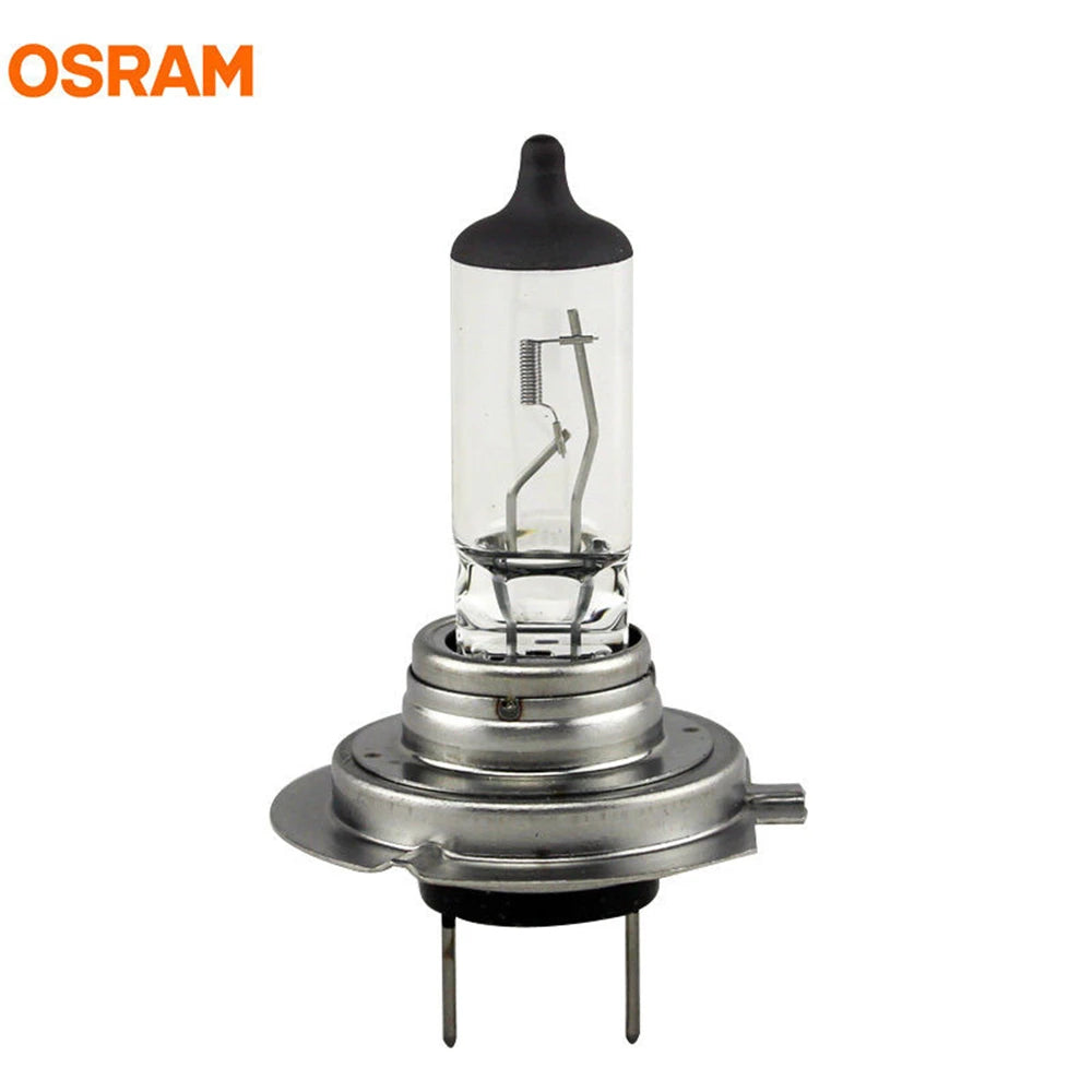 OSRAM H7 64210 PX26d ORIGINAL LINE Lamp 3200K Headlight 12V 55W Hi/lo Beam Car Halogen Standard Bulbs ECE Made in Germany