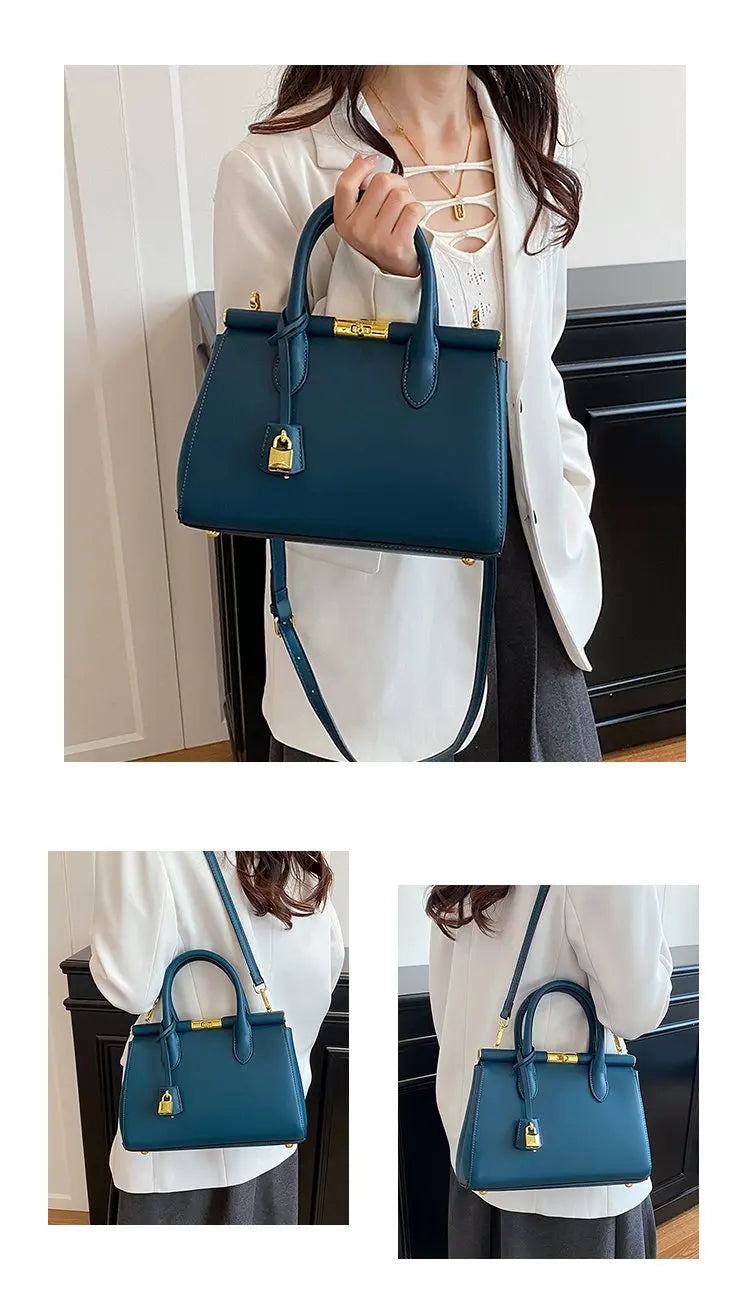 Stylish Large Single Shoulder Bag For Women 2026 Spring Collection Zipper Closure Handbag Ladies Shoulder Tote Purse