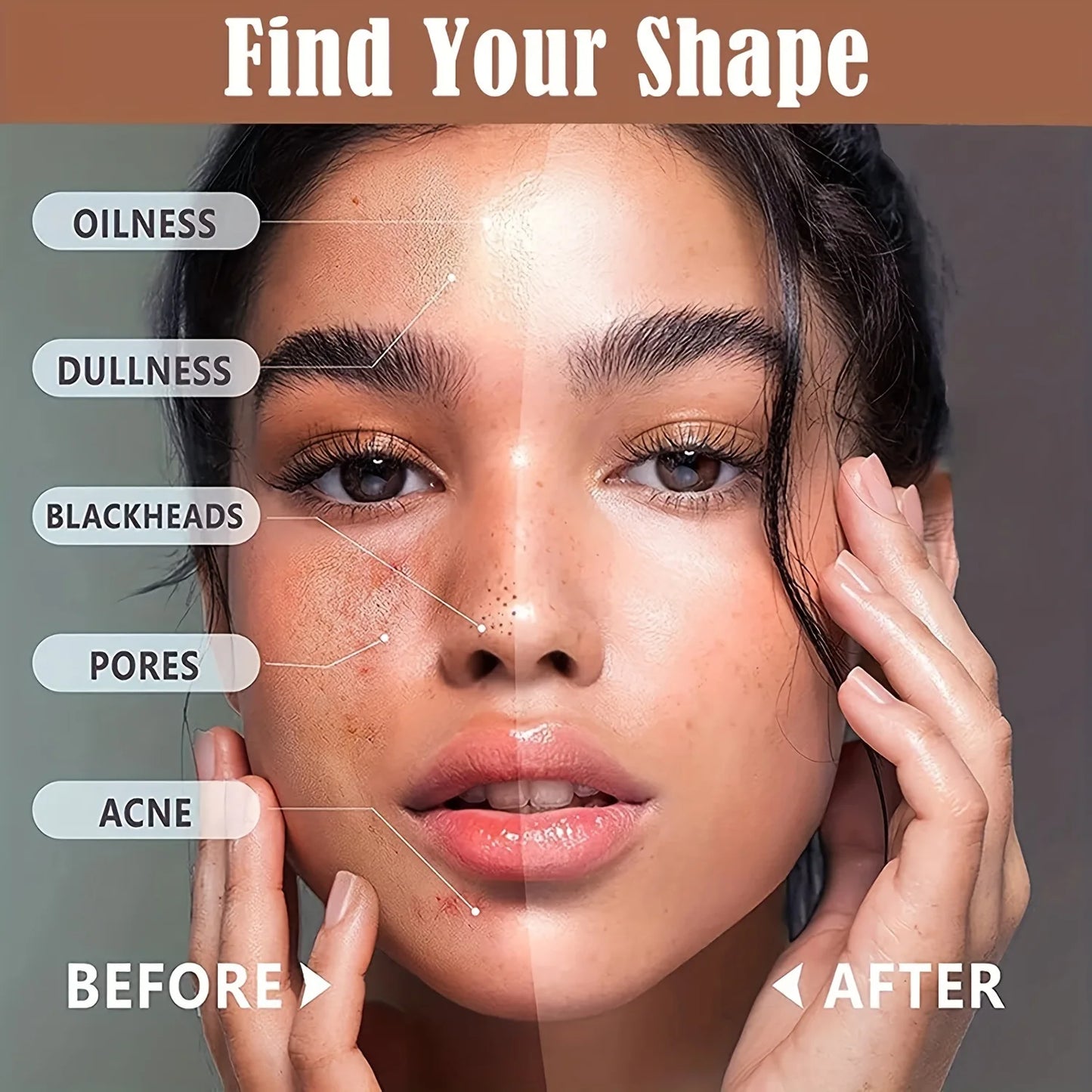 12-color concealer and blush palette Matte and highlight contour makeup rouge palette