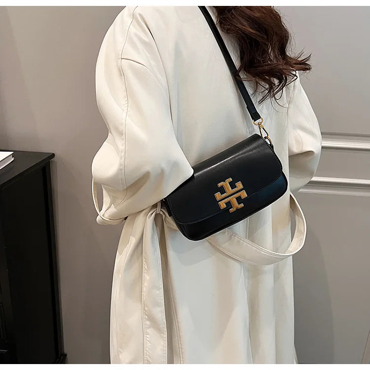 2025 Chic Vintage Box Bag - Versatile Luxury Vibe Top-Handle, Shoulder & Crossbody Purse for Commute