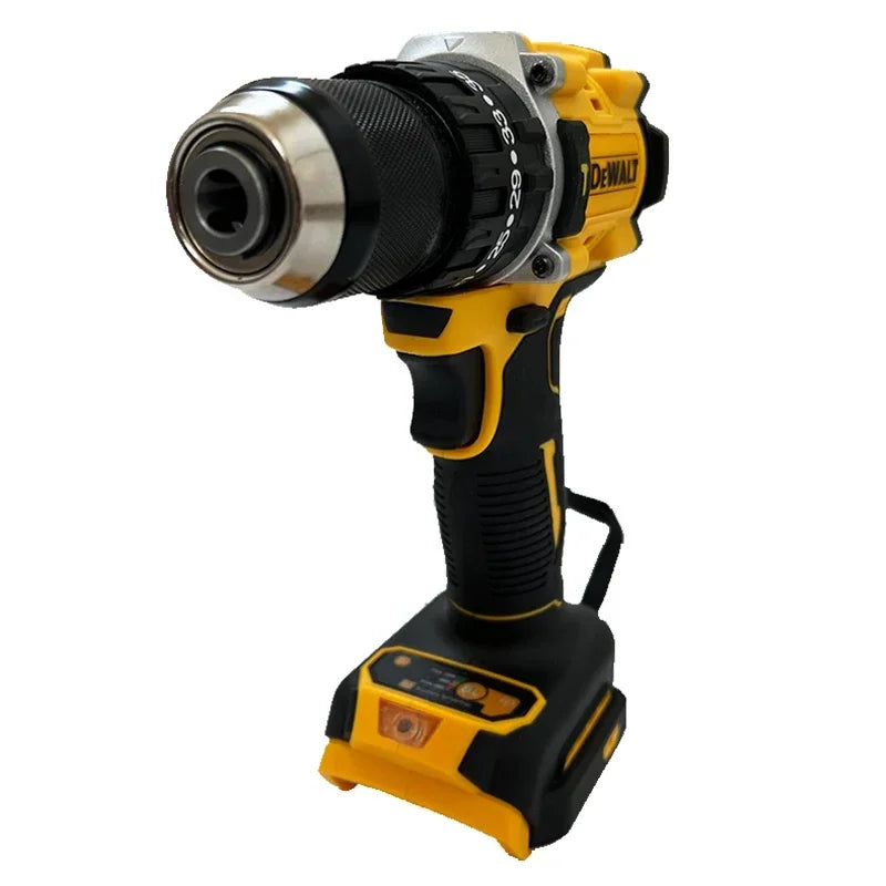 DEWALT DCD805 Brushless Impact Drill Cordless Electric Screwdriver Multi-Function Hand Drill 20V Rechargeable Power Tool
