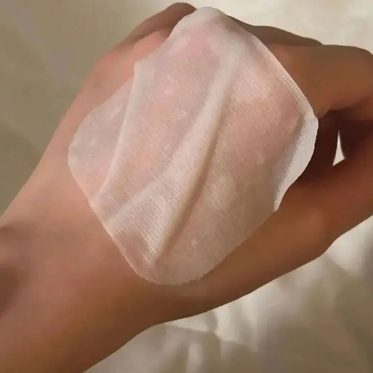 MEDIHEAL Pad,Instant-Use Sheet,Daily Care Cloths,Extended Moisturizing,Rapid Routine,Potent Quenching,K-Beauty,Korean Makeup